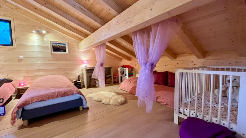 Appartement Le Chalet d'Alpage_Samoëns - © Maillet Aurore Appartement Le Chalet d'Alpage_Samoëns