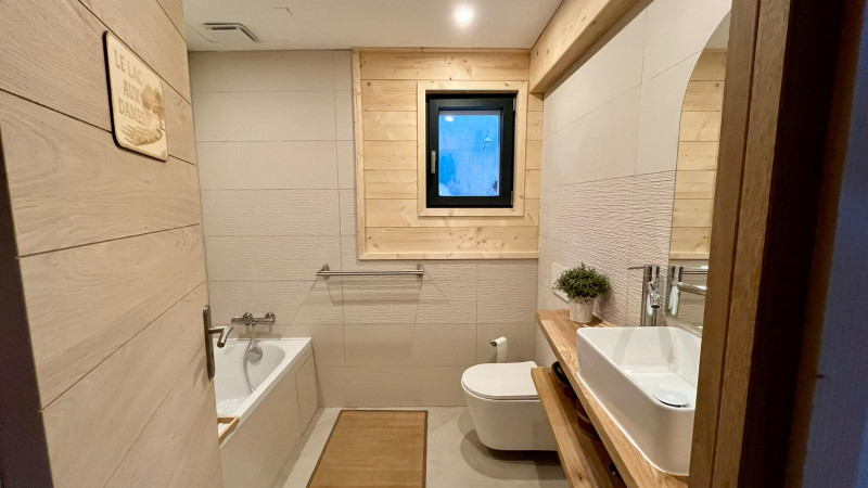 Appartement Le Chalet d'Alpage_Samoëns - © Maillet Aurore Appartement Le Chalet d'Alpage_Samoëns