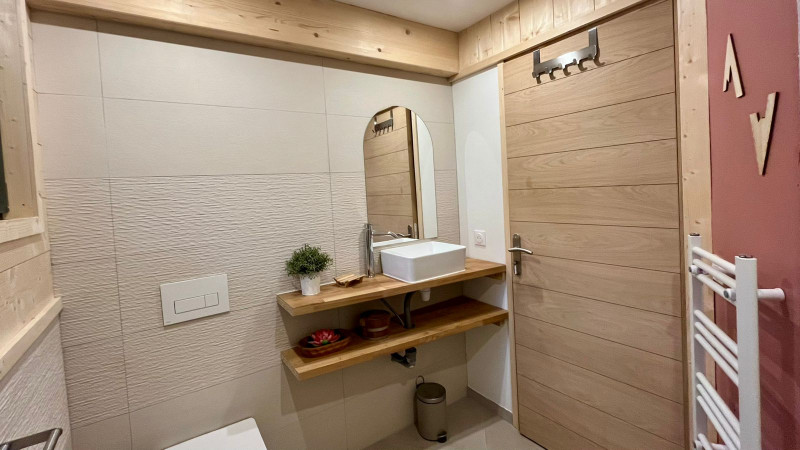 Appartement Le Chalet d'Alpage_Samoëns - © Maillet Aurore Appartement Le Chalet d'Alpage_Samoëns