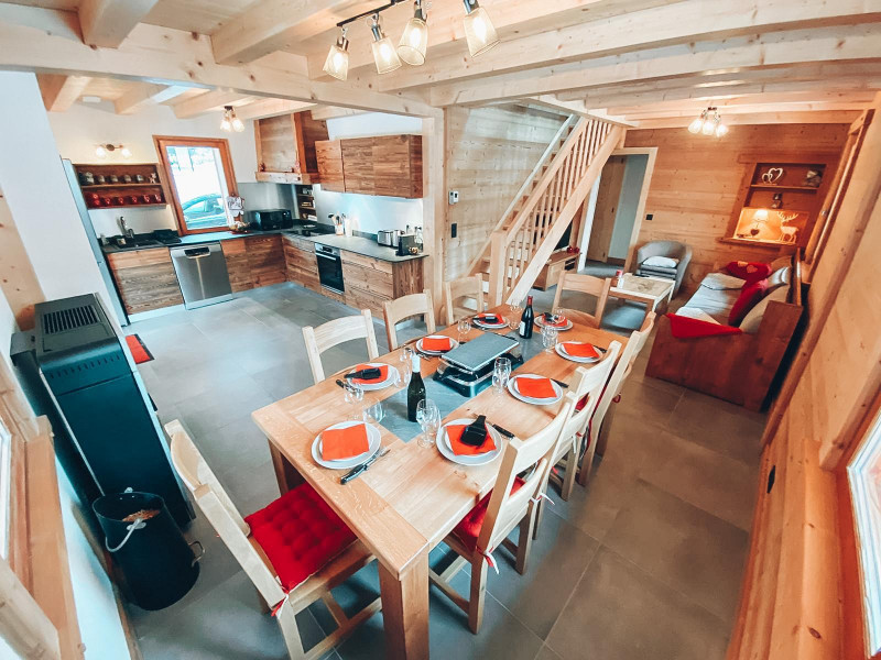 Salle à manger - © Véronique Durier Salle à manger