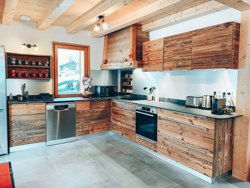 Cuisine - © Véronique Durier Cuisine