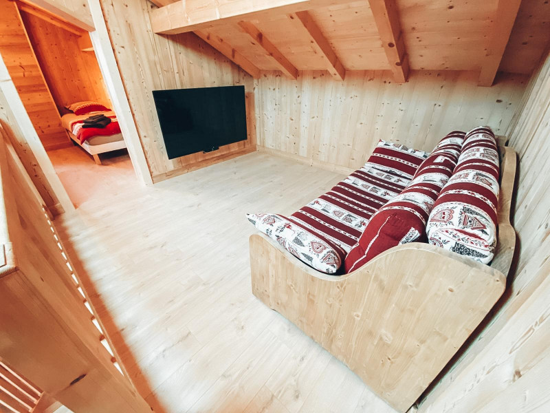 Deuxieme salon - © Véronique Durier Deuxieme salon