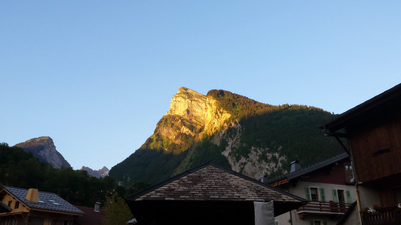 Vue sur le Criou - © FERNANDES Vue sur le Criou