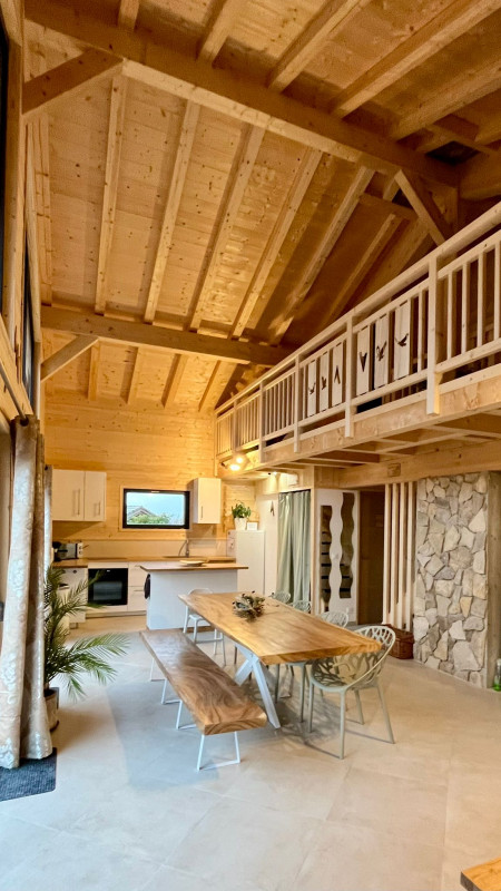 Appartement Le Chalet d'Alpage_Samoëns - © Maillet Aurore Appartement Le Chalet d'Alpage_Samoëns