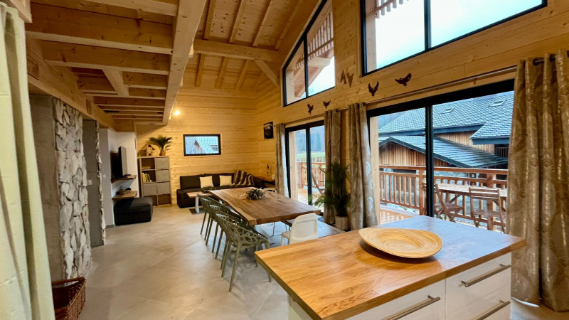 Appartement Le Chalet d'Alpage_Samoëns - © Maillet Aurore Appartement Le Chalet d'Alpage_Samoëns