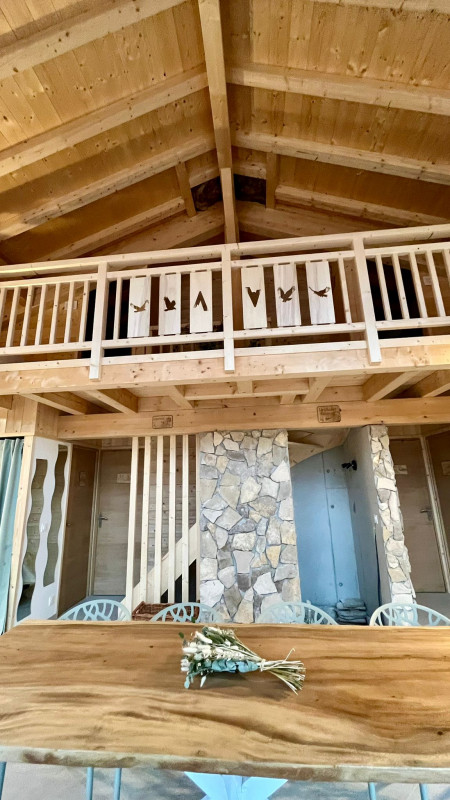 Appartement Le Chalet d'Alpage_Samoëns - © Maillet Aurore Appartement Le Chalet d'Alpage_Samoëns