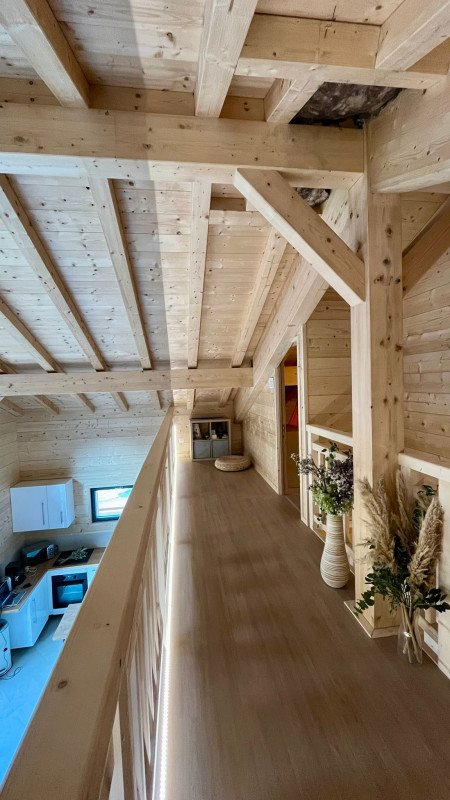 Appartement Le Chalet d'Alpage_Samoëns - © Maillet Aurore Appartement Le Chalet d'Alpage_Samoëns