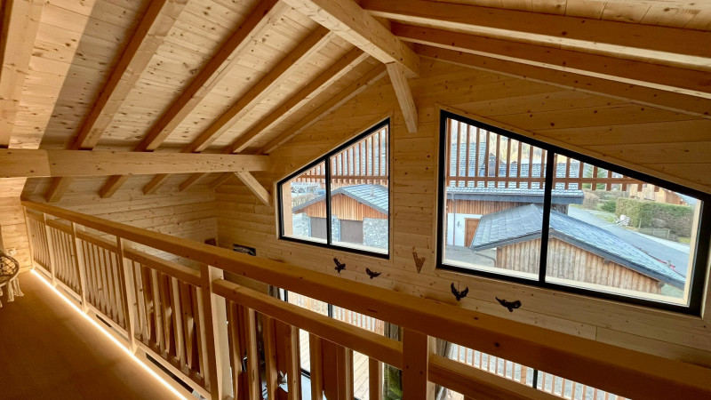 Appartement Le Chalet d'Alpage_Samoëns - © Maillet Aurore Appartement Le Chalet d'Alpage_Samoëns