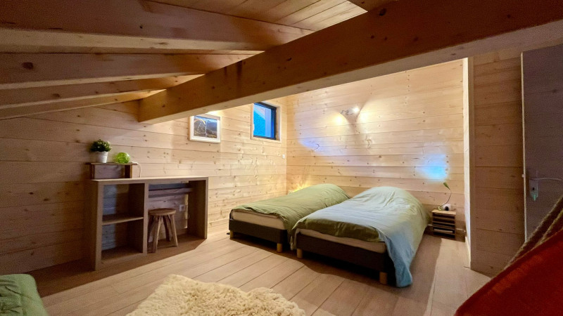 Appartement Le Chalet d'Alpage_Samoëns - © Maillet Aurore Appartement Le Chalet d'Alpage_Samoëns