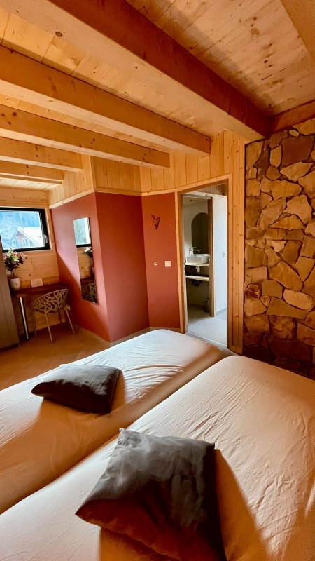 Appartement Le Chalet d'Alpage_Samoëns - © Maillet Aurore Appartement Le Chalet d'Alpage_Samoëns