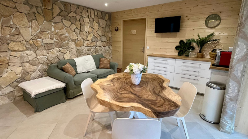 Appartement Le Refuge du Vallon_Samoëns