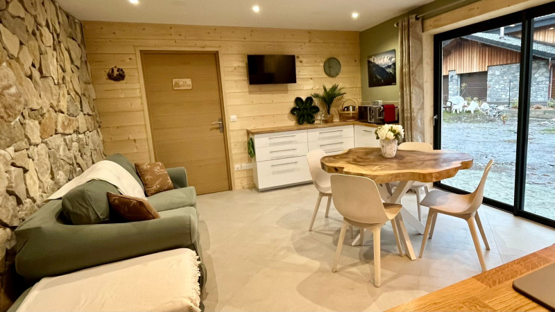 Appartement Le Refuge du Vallon_Samoëns