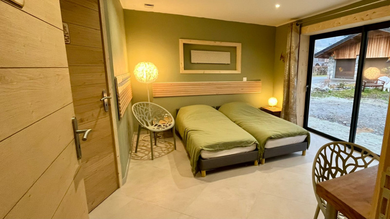 Appartement Le Refuge du Vallon_Samoëns