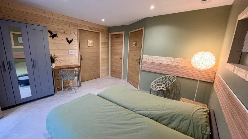 Appartement Le Refuge du Vallon_Samoëns