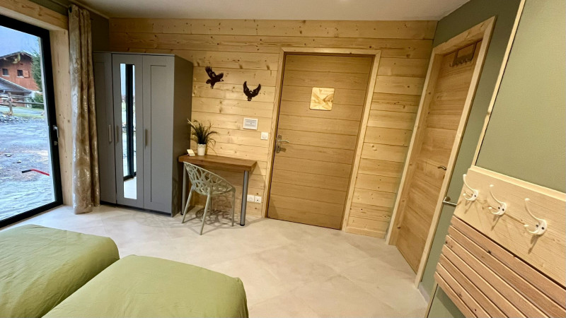 Appartement Le Refuge du Vallon_Samoëns