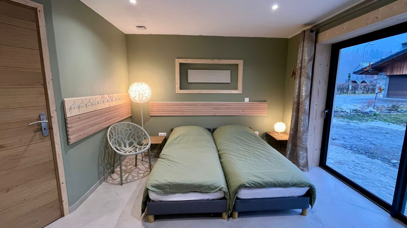 Appartement Le Refuge du Vallon_Samoëns