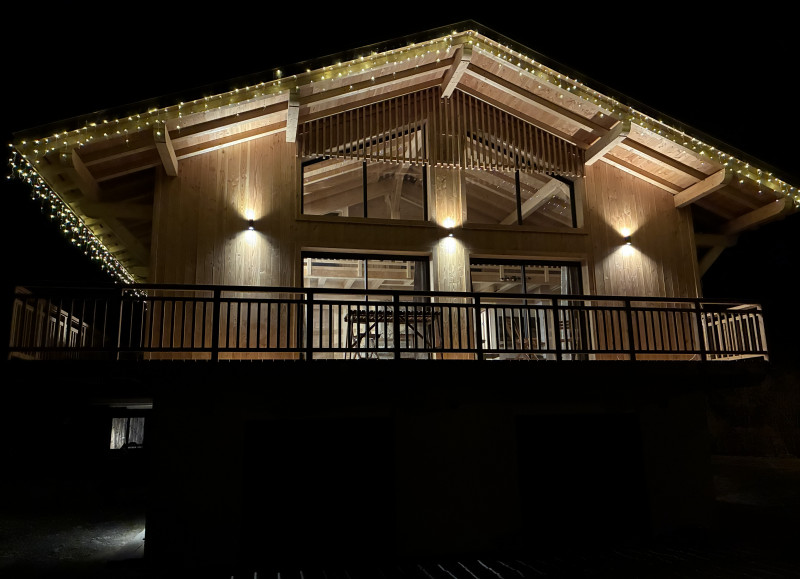 Appartement Le Refuge du Vallon_Samoëns