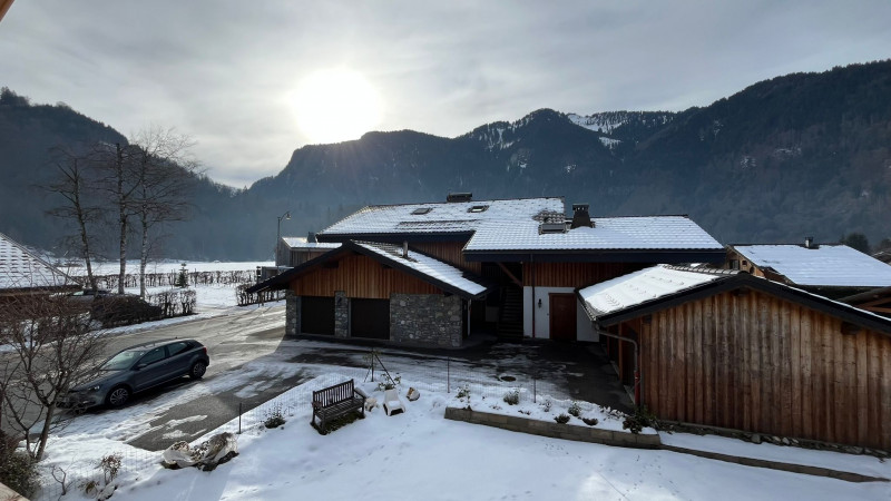 Appartement Le Refuge du Vallon_Samoëns