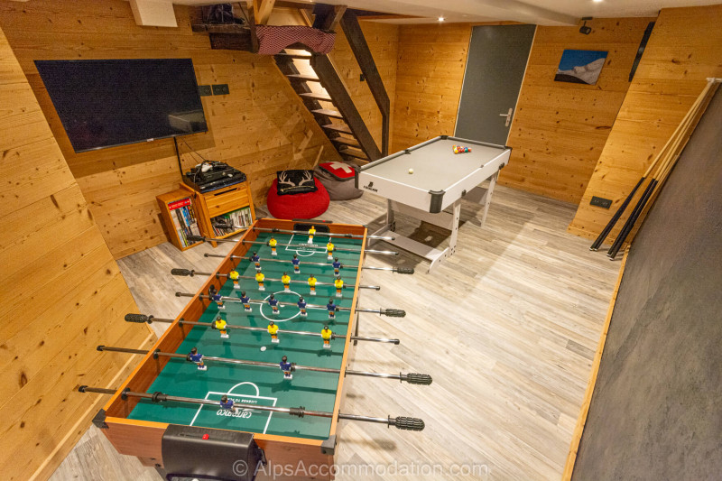 Alps Accommodation - Chalet Moccand_Samoëns - © www.alpsaccommodation.fr Alps Accommodation - Chalet Moccand_Samoëns