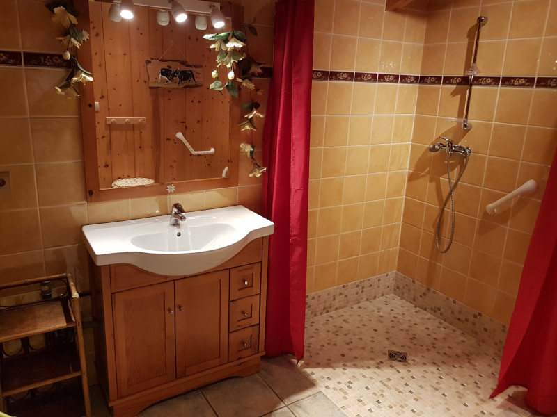 salle de bain - © David Philippe salle de bain