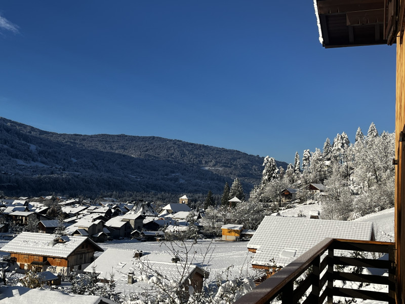Chalet La Ponote_Samoëns - © Delmas Christine Chalet La Ponote_Samoëns
