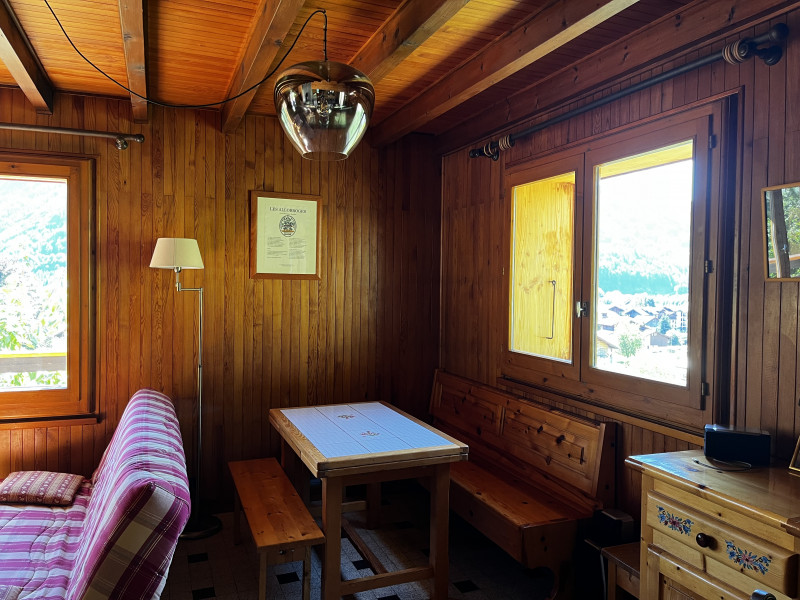 Coin repas - © DELMAS Christophe Coin repas