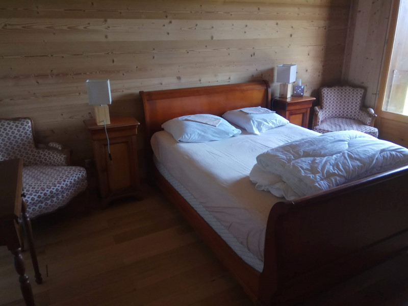 Chambre - © Dumuis Marie-Laure Chambre