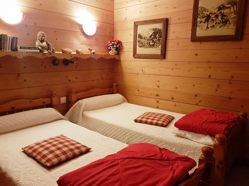 Chambre - © David Philippe Chambre