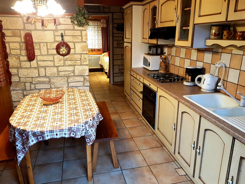 Cuisine 1 - © David Philippe Cuisine 1