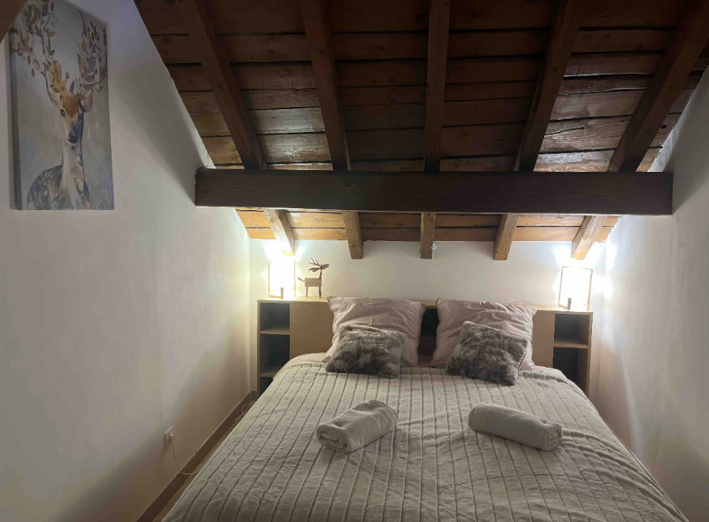 Chambre - © S CATHAN Chambre