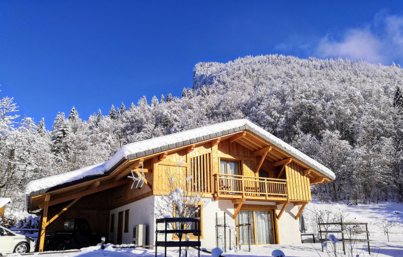 Chalet Josaly