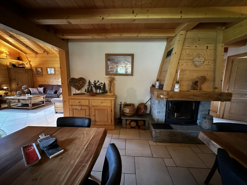 le chalet du Bérouze -