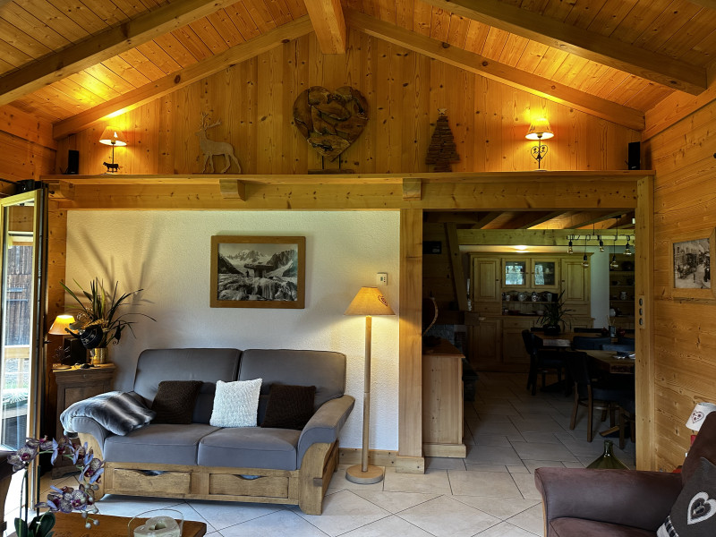 le chalet du Bérouze