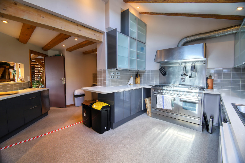 La cuisine La cuisine