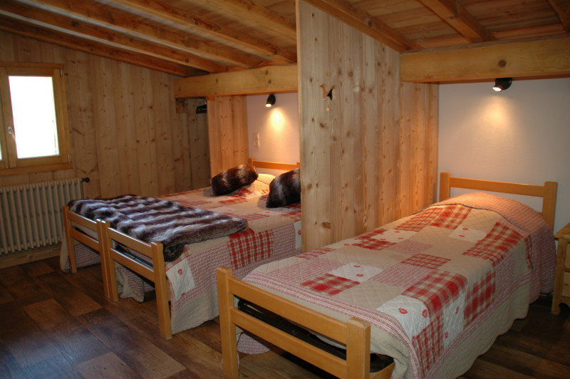 Appt 8-10 pers (Type C) - © Pauline Granger Appt 8-10 pers (Type C)