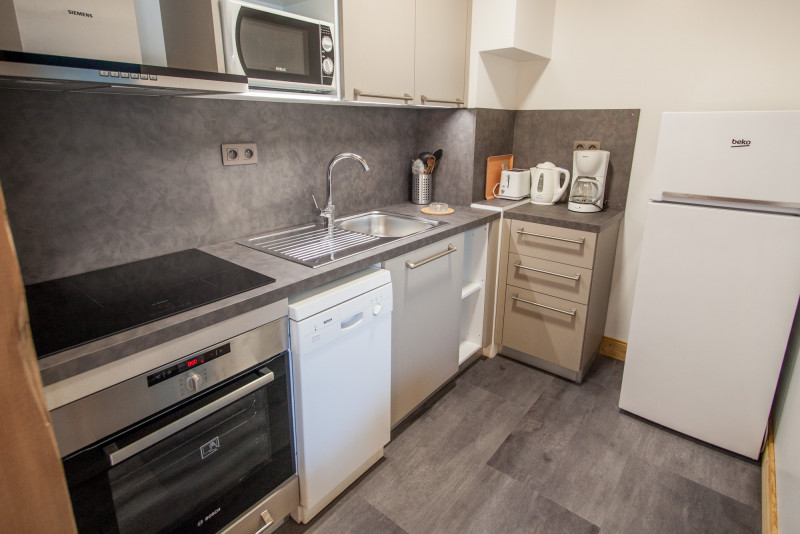 Appt 4 pers (Type B) - © Pauline Granger Appt 4 pers (Type B)