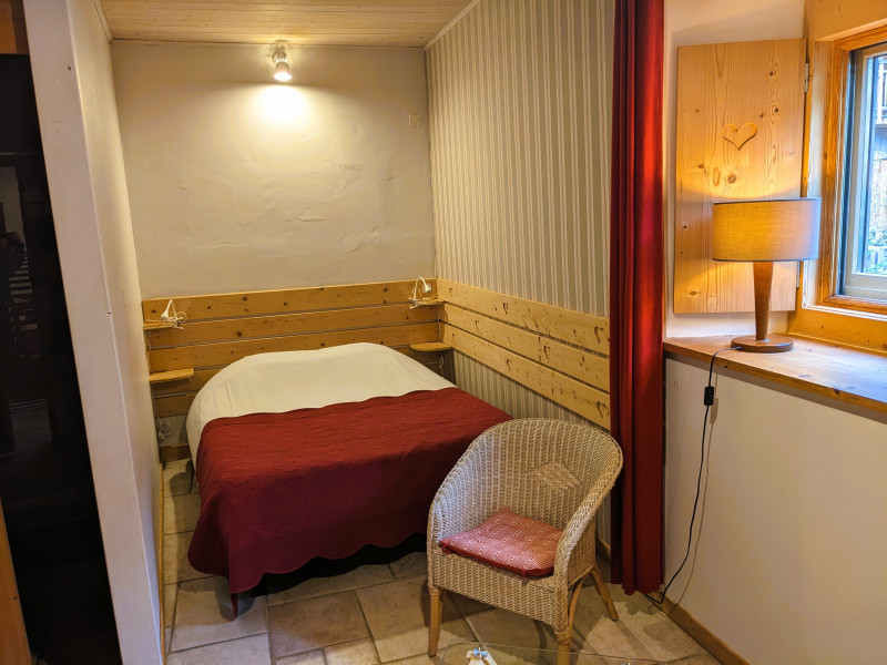 Gîte du Vionnet_Samoëns - © Olivier Lestien Gîte du Vionnet_Samoëns