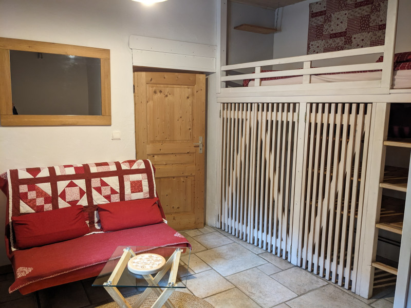 Gîte du Vionnet_Samoëns - © Olivier Lestien Gîte du Vionnet_Samoëns