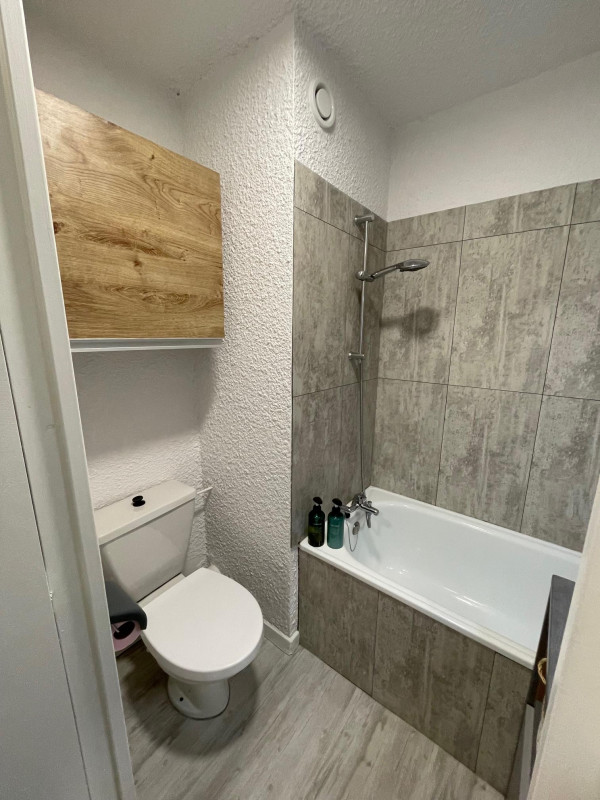 Studio la piste blanche 1600_Samoëns - © Marjorie Tourtoy Studio la piste blanche 1600_Samoëns