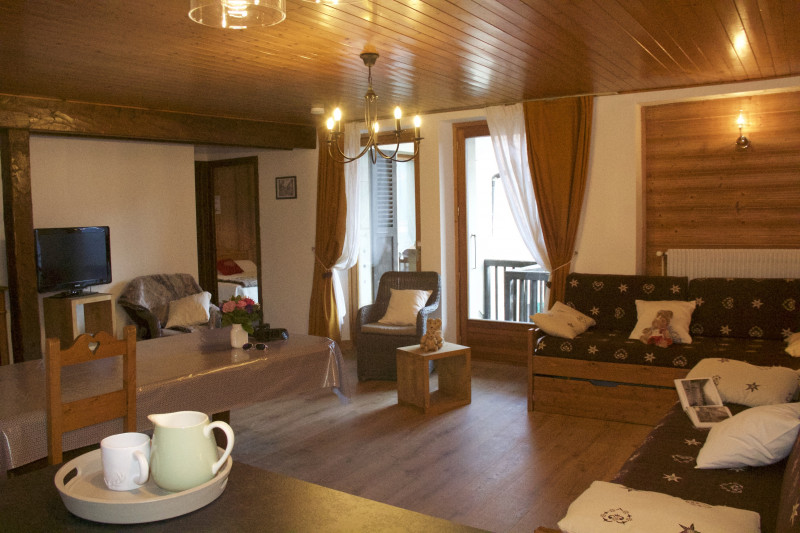 Maison Salina - Appartement n°7 - © Pellissier Maison Salina - Appartement n°7