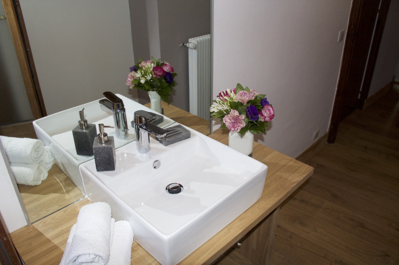 Maison Salina - Appartement n°7 - © Pellissier Maison Salina - Appartement n°7