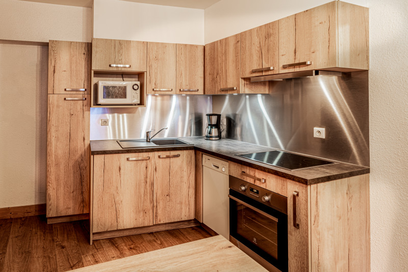 Maison Salina - Appartement N°2 - © Famille Pellissier Maison Salina - Appartement N°2