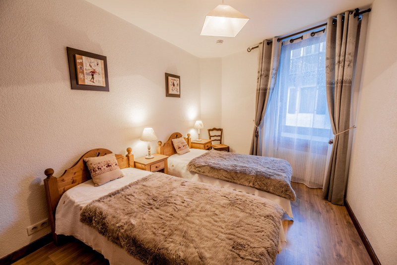 Maison Salina - Appartement N°2 - © Famille Pellissier Maison Salina - Appartement N°2