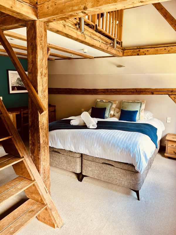 La chambre familiale La chambre familiale