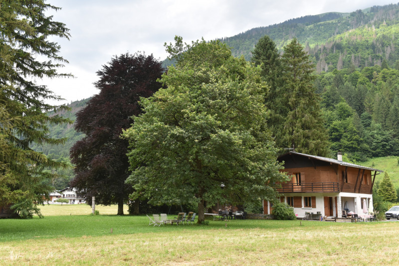 Grand Chalet des Vallons_Samoëns