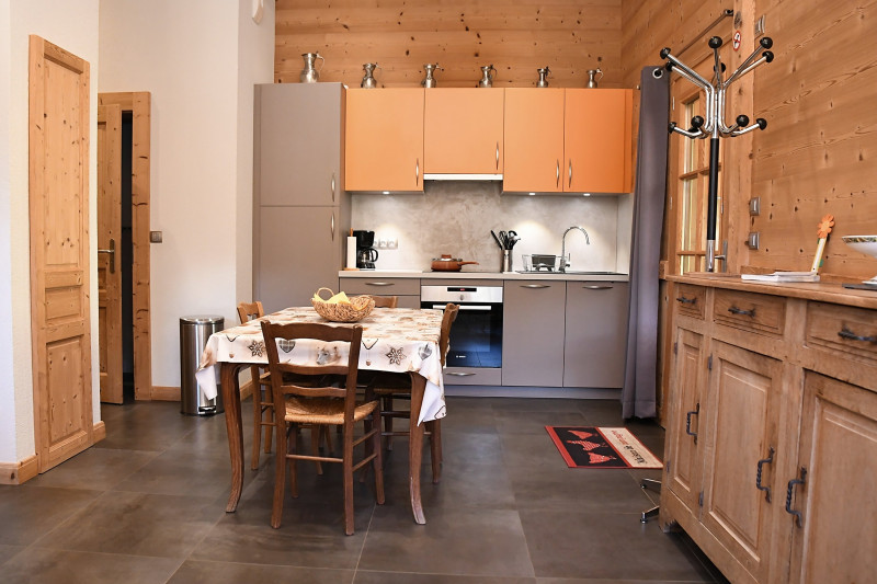 Chalet des Fleurs_Samoëns - © Syvlie Simond Chalet des Fleurs_Samoëns