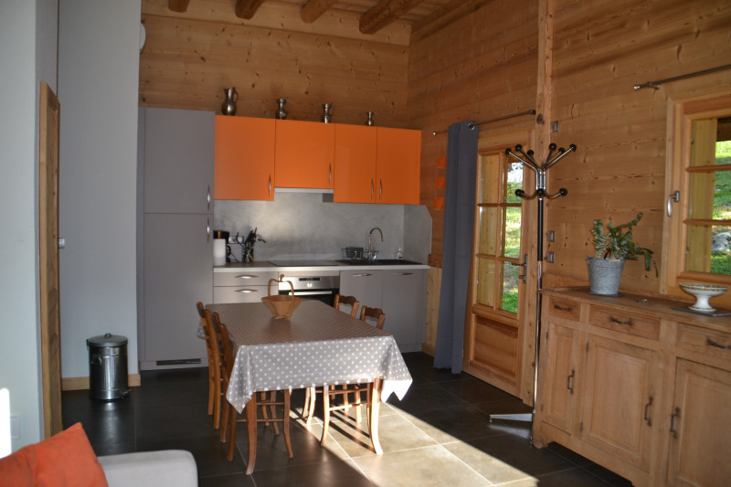 Chalet des Fleurs_Samoëns - © SIMOND Sylvie Chalet des Fleurs_Samoëns