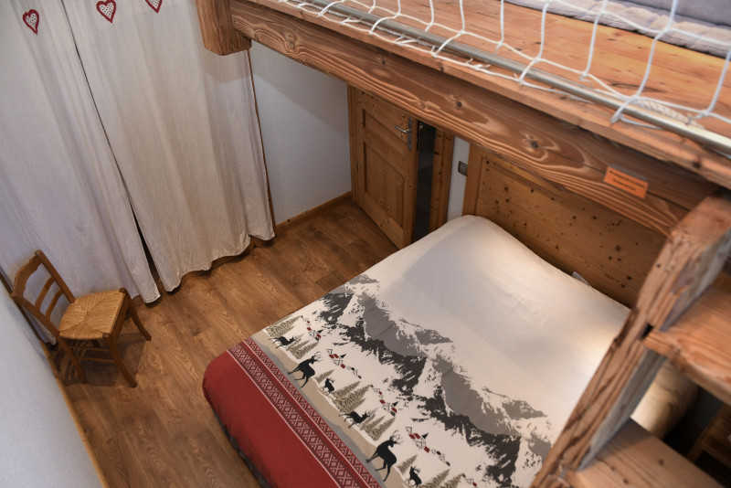 Chalet des Fleurs_Samoëns - © Syvlie Simond Chalet des Fleurs_Samoëns