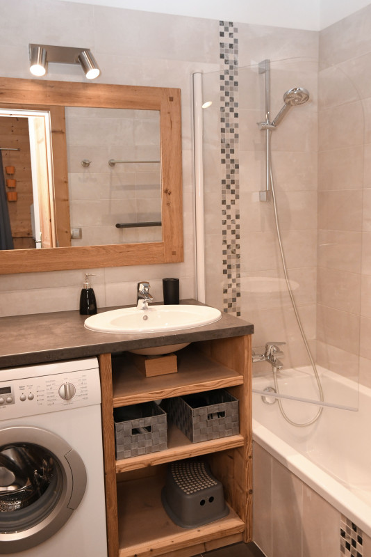 Chalet des Fleurs_Samoëns - © Syvlie Simond Chalet des Fleurs_Samoëns