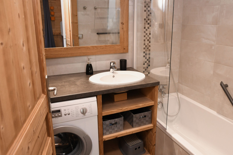 Chalet des Fleurs_Samoëns - © Syvlie Simond Chalet des Fleurs_Samoëns